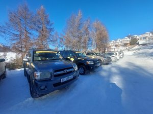Overland trip in Kyrgyzstan